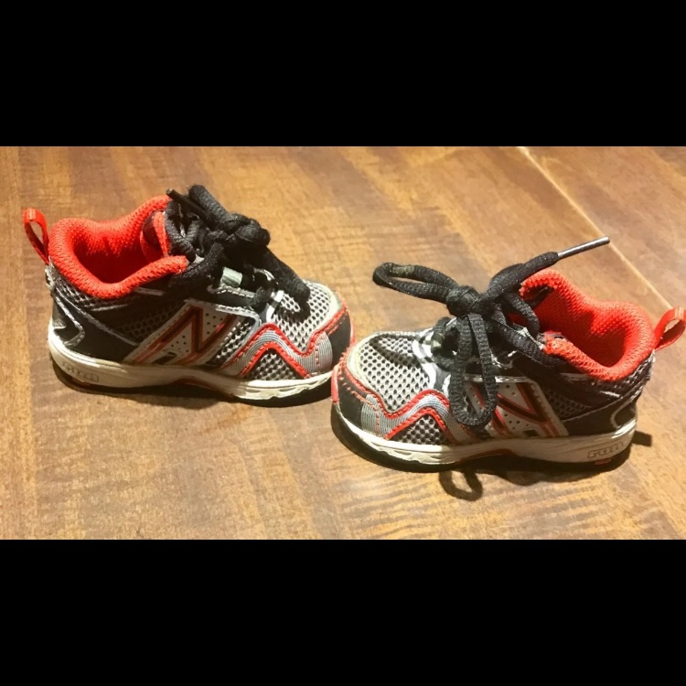 New Balance Baby Sneaker size 3 extra wide